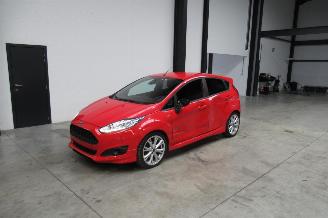 Coche accidentado Ford Fiesta ST-LINE 2017/6