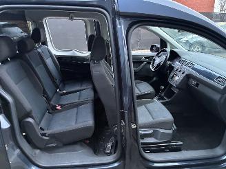 Volkswagen Caddy VW CADDY ROLSTOEL 1.2TSI 2017 picture 14