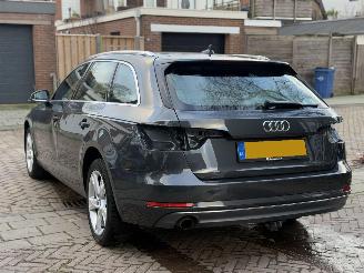 Audi A4 Avant 1.4 TFSI Automaat ( DIEFSTAL SCHADE ) picture 7