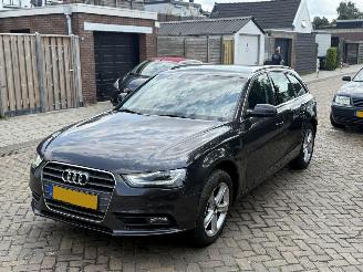 Audi A4 Avant 1.8 TFSI AUTOMAAT picture 2