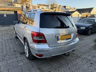 Mercedes Glk-klasse 350 CDI 4-Matic picture 12