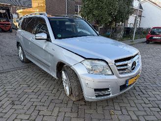 Mercedes Glk-klasse 350 CDI 4-Matic picture 6