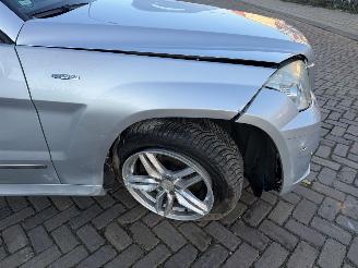 Mercedes Glk-klasse 350 CDI 4-Matic picture 4
