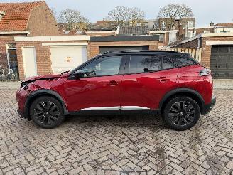 Peugeot 2008 1.2 PureTech GT  AUTOMAAT picture 16