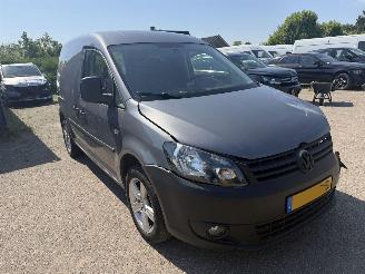 Voiture accidenté Volkswagen Caddy 1.6 TDI MARGE 2015/1