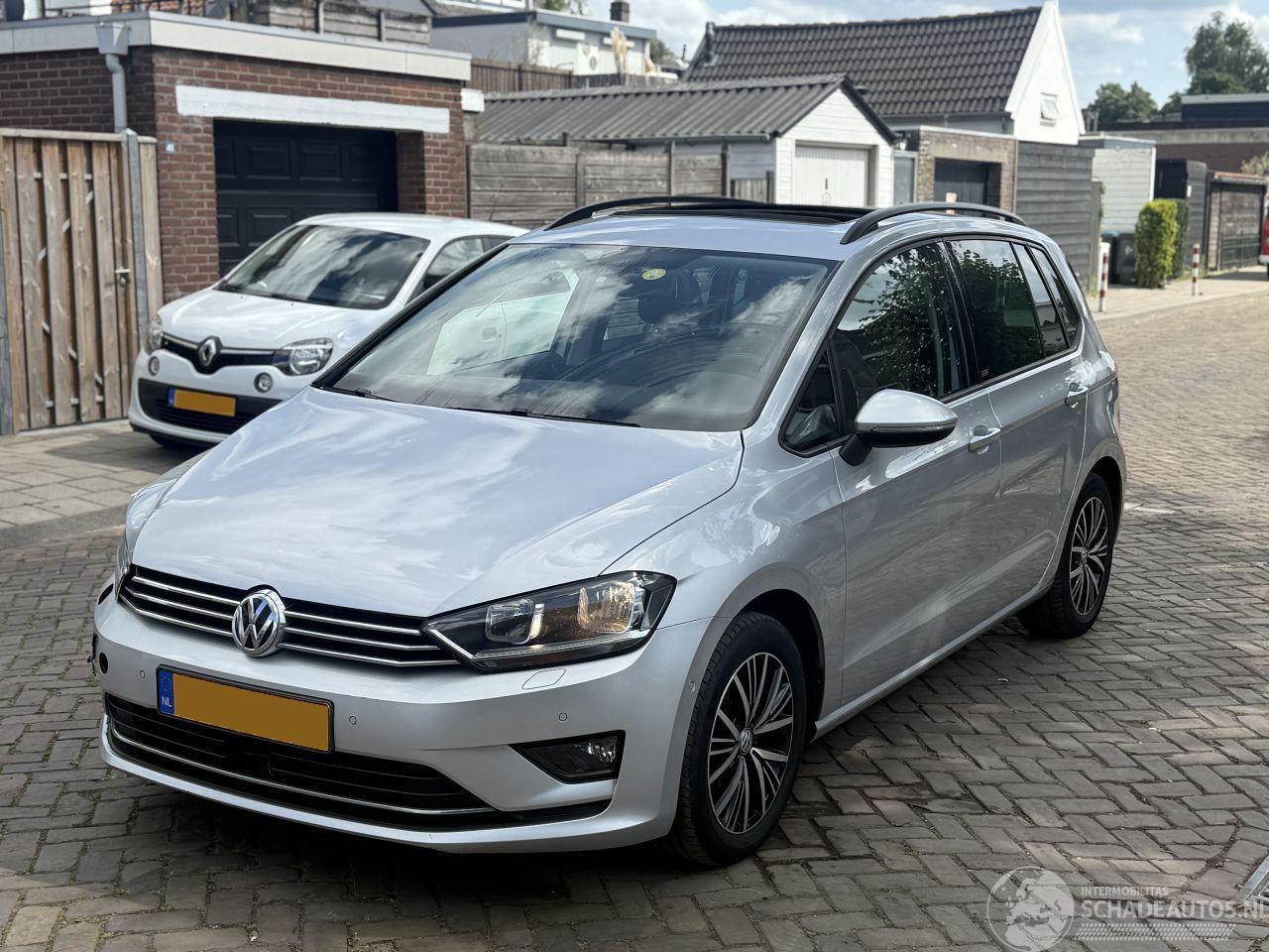 Volkswagen Golf Sportsvan 1.6 TDI / DSG / NAP