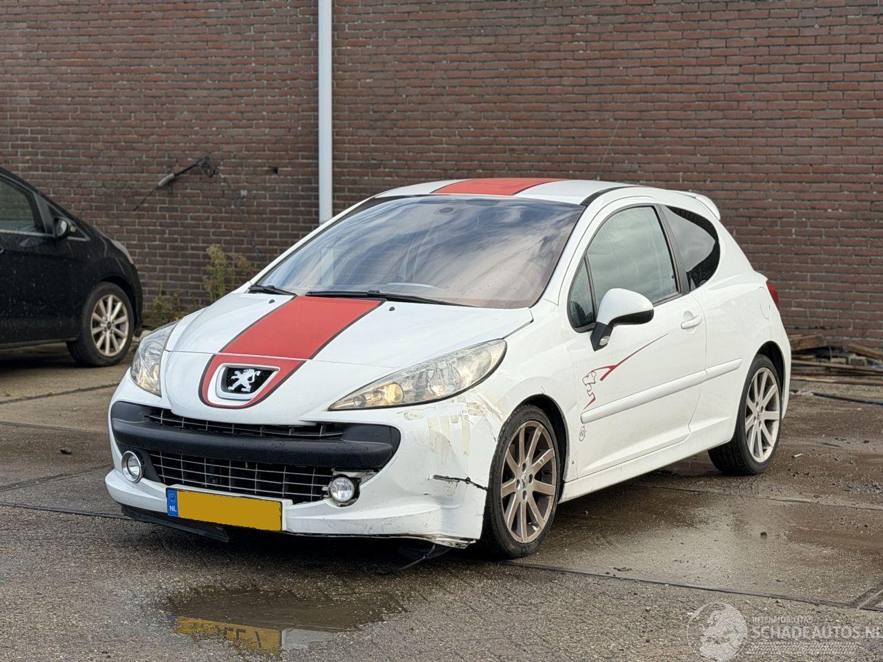 Peugeot 207 1.6-16V T Le Mans