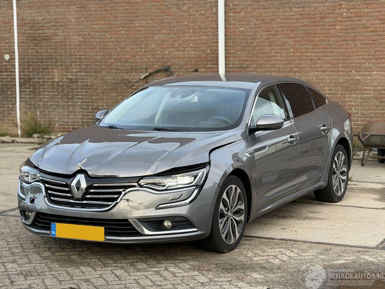 Renault Talisman 1.6 TCe Intens AUTOMAAT