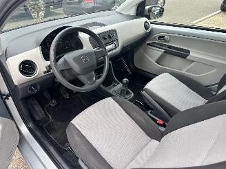 Seat Mii 1.0 Kleur exterieur / Laknummer 8E / A7W picture 9