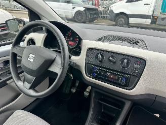 Seat Mii 1.0 Kleur exterieur / Laknummer 8E / A7W picture 2