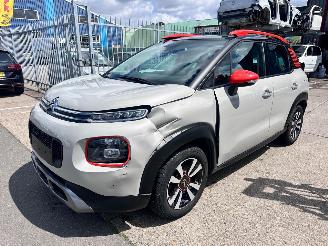 Unfallwagen Citroën C3 Aircross 1.2 AUTOMAAT 2018/5