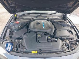 Auto da rottamare BMW 3-serie 3 serie (F30), Sedan, 2011 / 2018 330e iPerformance 2017/12