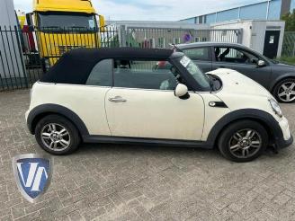 Mini Mini Mini Open (R57), Cabrio, 2007 / 2015 1.6 16V One picture 2