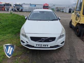 Volvo V-60 V60 I (FW/GW), Combi, 2010 / 2018 1.6 DRIVe picture 1