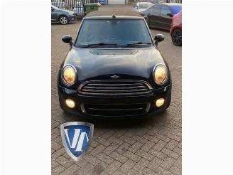 Mini Cooper Mini Open (R57), Cabrio, 2007 / 2015 1.6 16V Cooper picture 1