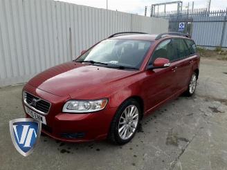 Volvo V-50 V50 (MW), Combi, 2003 / 2012 2.0 D 16V picture 1