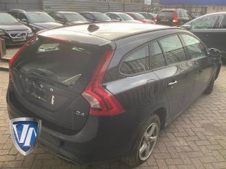 Volvo V-60 V60 I (FW/GW), Combi, 2010 / 2018 2.0 D4 16V picture 5