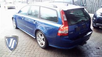 Volvo V-50 V50 (MW), Combi, 2003 / 2012 2.0 D 16V picture 3