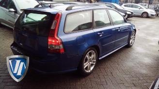 Volvo V-50 V50 (MW), Combi, 2003 / 2012 2.0 D 16V picture 4