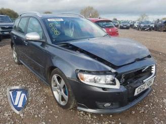 Volvo V-50 V50 (MW), Combi, 2003 / 2012 1.6 D2 16V picture 2
