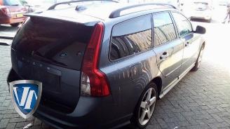 Volvo V-50 V50 (MW), Combi, 2003 / 2012 2.0 D 16V picture 4