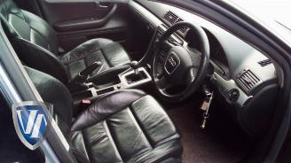 Audi A4 A4 (B7), Sedan, 2004 / 2008 2.0 TDI 16V picture 7