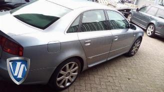 Audi A4 A4 (B7), Sedan, 2004 / 2008 2.0 TDI 16V picture 5