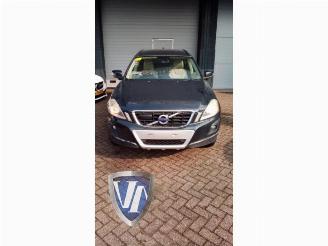 Uttjänta bilar auto Volvo Xc-60 XC60 I (DZ), SUV, 2008 / 2017 2.4 D5 20V AWD 2009/5