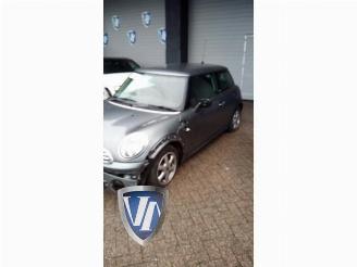 Mini Cooper Mini (R56), Hatchback, 2006 / 2013 1.4 16V One picture 2