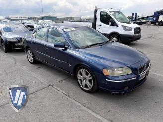 Volvo S-60 S60 I (RS/HV), Sedan, 2000 / 2010 2.4 D5 20V picture 2