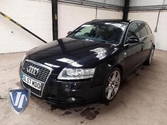 Audi A6 A6 Avant (C6), Combi, 2005 / 2011 2.7 TDI V6 24V picture 1