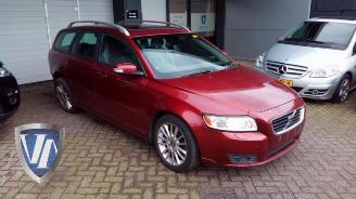 Volvo V-50 V50 (MW), Combi, 2003 / 2012 2.0 D 16V picture 5