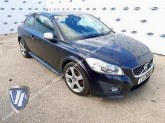 Volvo C-30 C30 (EK/MK), Hatchback 3-drs, 2006 / 2012 1.6 D2 16V picture 2