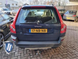 Uttjänta bilar auto Volvo Xc-90 XC90 I, SUV, 2002 / 2014 2.9 T6 24V 2003/7