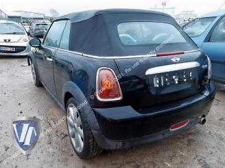 Mini Mini Mini Open (R57), Cabrio, 2007 / 2015 1.6 16V Cooper picture 2