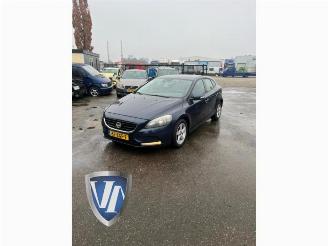 Vrakbiler auto Volvo V-40 V40 (MV), Hatchback 5-drs, 2012 / 2019 1.6 D2 2012/11