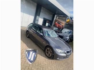 BMW 3-serie 3 serie Touring (E91), Combi, 2004 / 2012 318i 16V picture 3