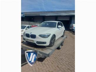 BMW 1-serie 1 serie (F20), Hatchback 5-drs, 2011 / 2019 116i 1.6 16V picture 2