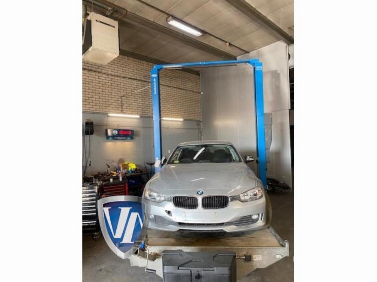 BMW 3-serie 3 serie (F30), Sedan, 2011 / 2018 320d 2.0 16V EfficientDynamicsEdition