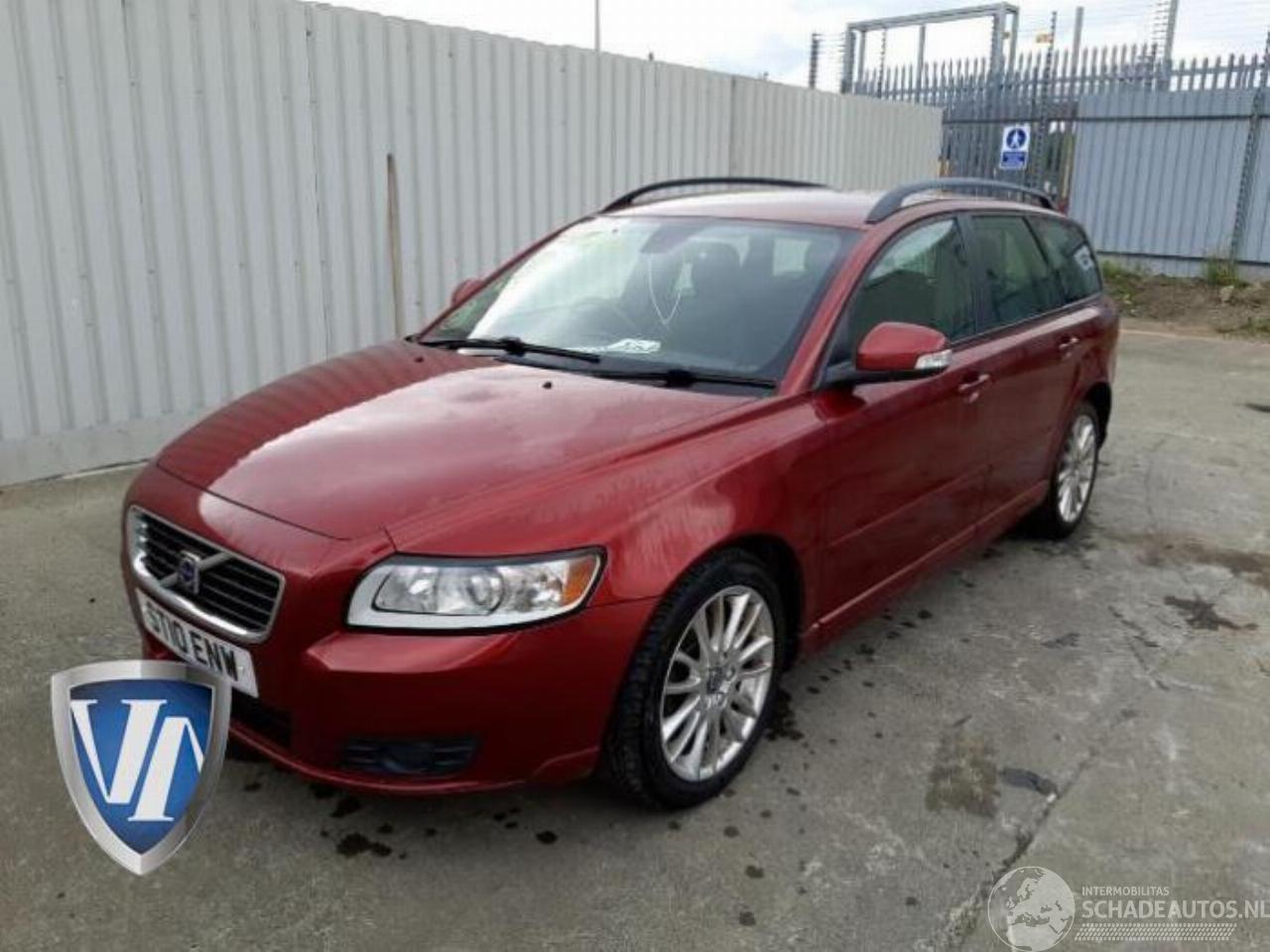 Volvo V-50 V50 (MW), Combi, 2003 / 2012 2.0 D 16V