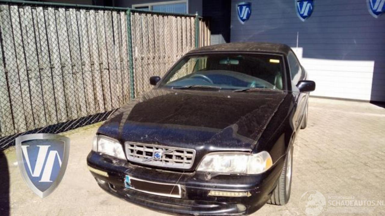 Volvo C-70 C70 (NC), Cabrio, 1998 / 2006 2.0 T 20V