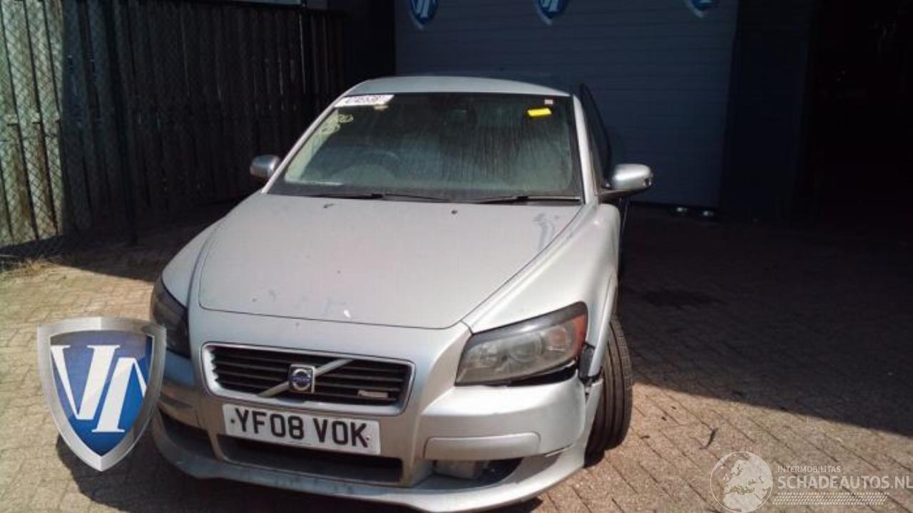 Volvo C-30 C30 (EK/MK), Hatchback 3-drs, 2006 / 2012 1.6 16V