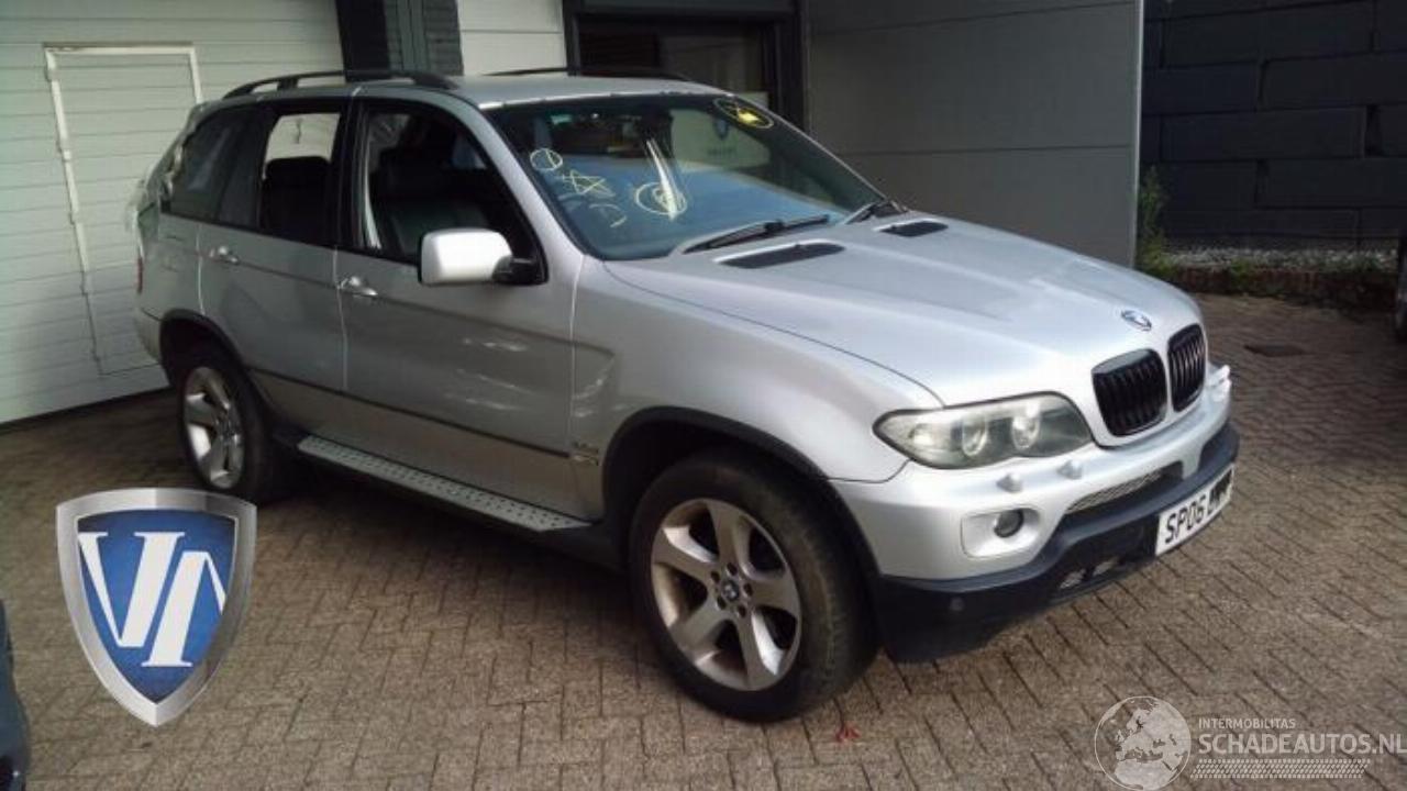 BMW X5 X5 (E53), SUV, 2000 / 2006 3.0d 24V
