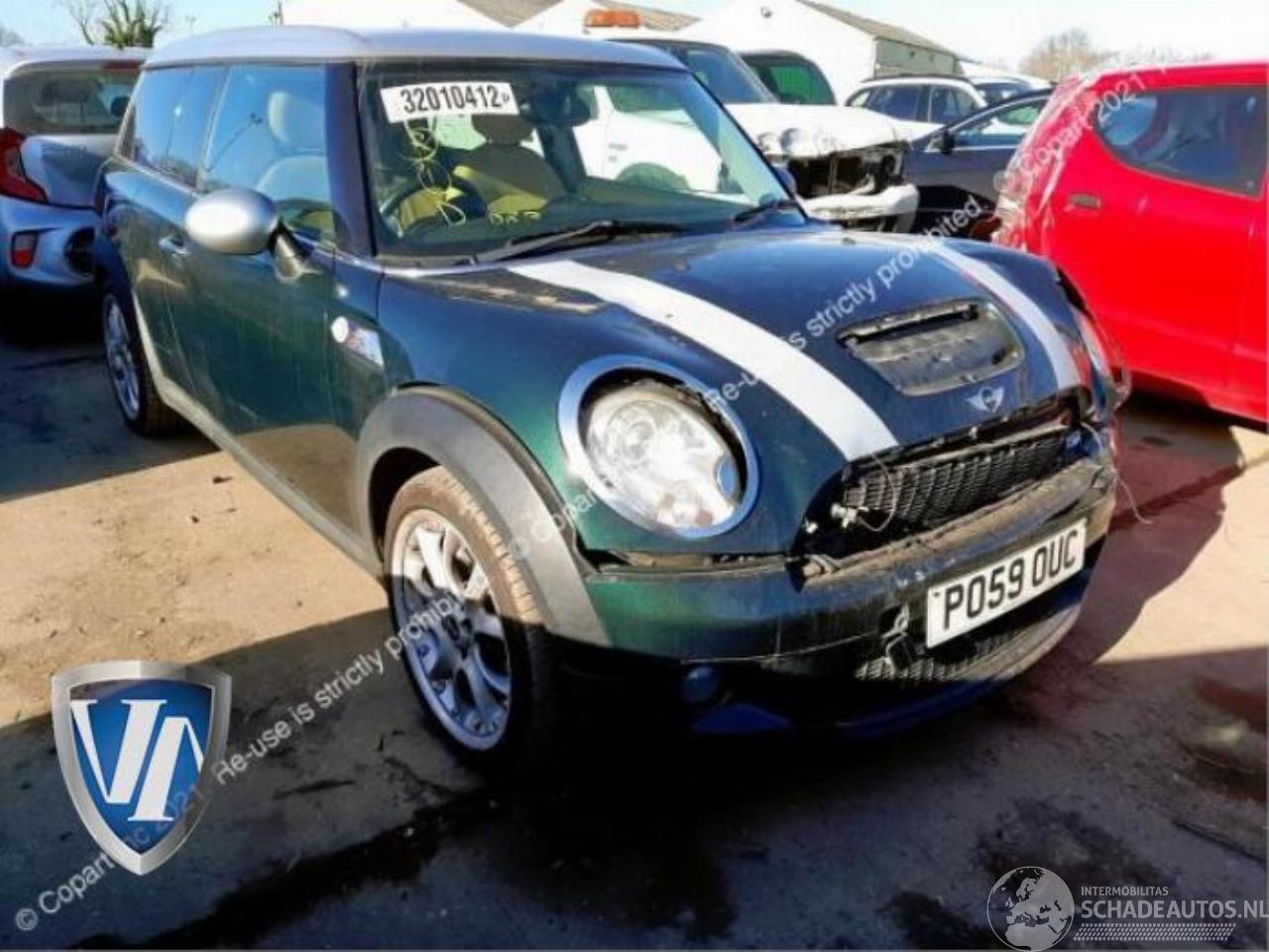 Mini Clubman Clubman (R55), Combi, 2007 / 2014 1.6 16V Cooper S