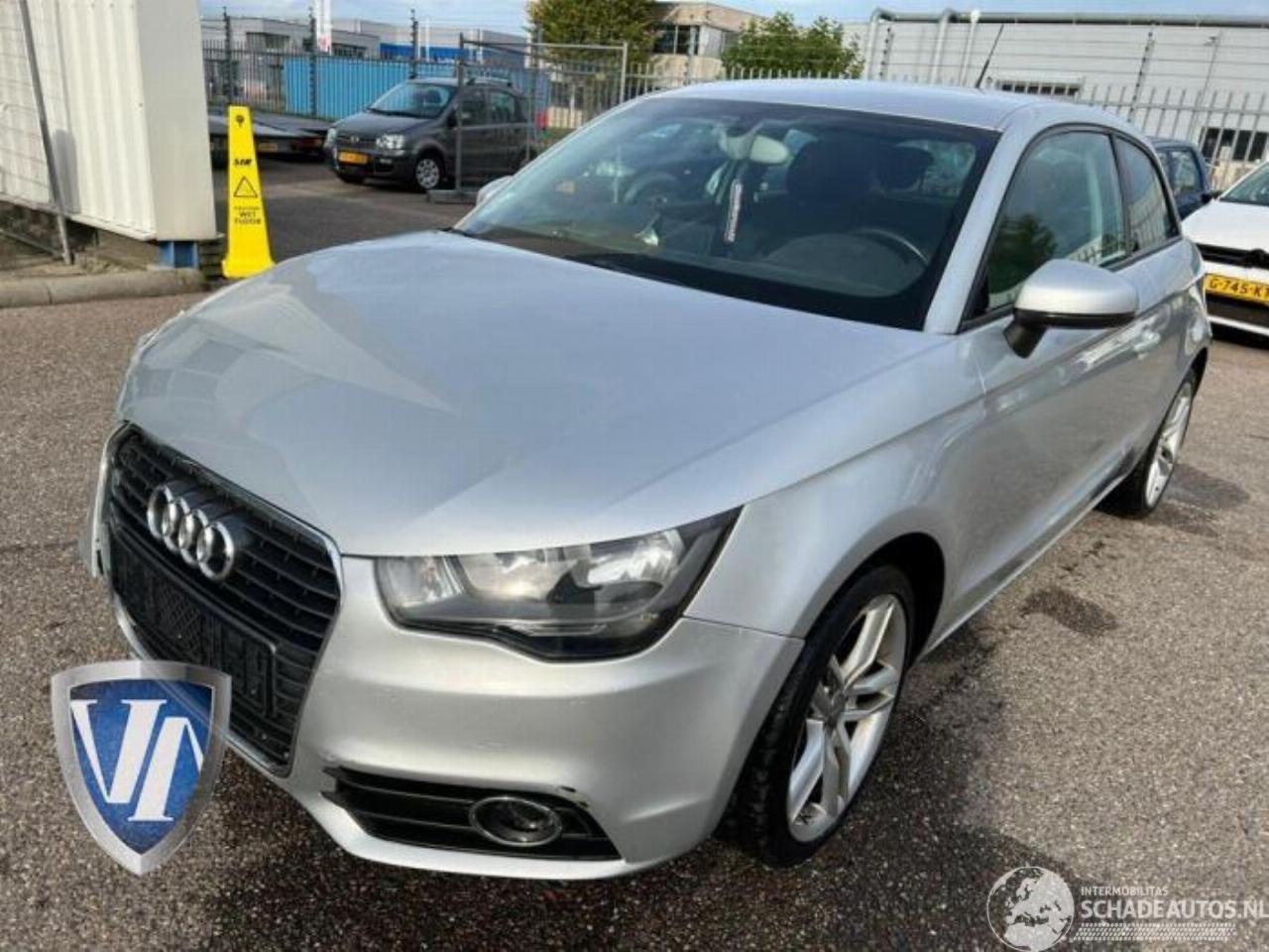 Audi A1 A1 (8X1/8XK), Hatchback 3-drs, 2010 / 2018 1.2 TFSI