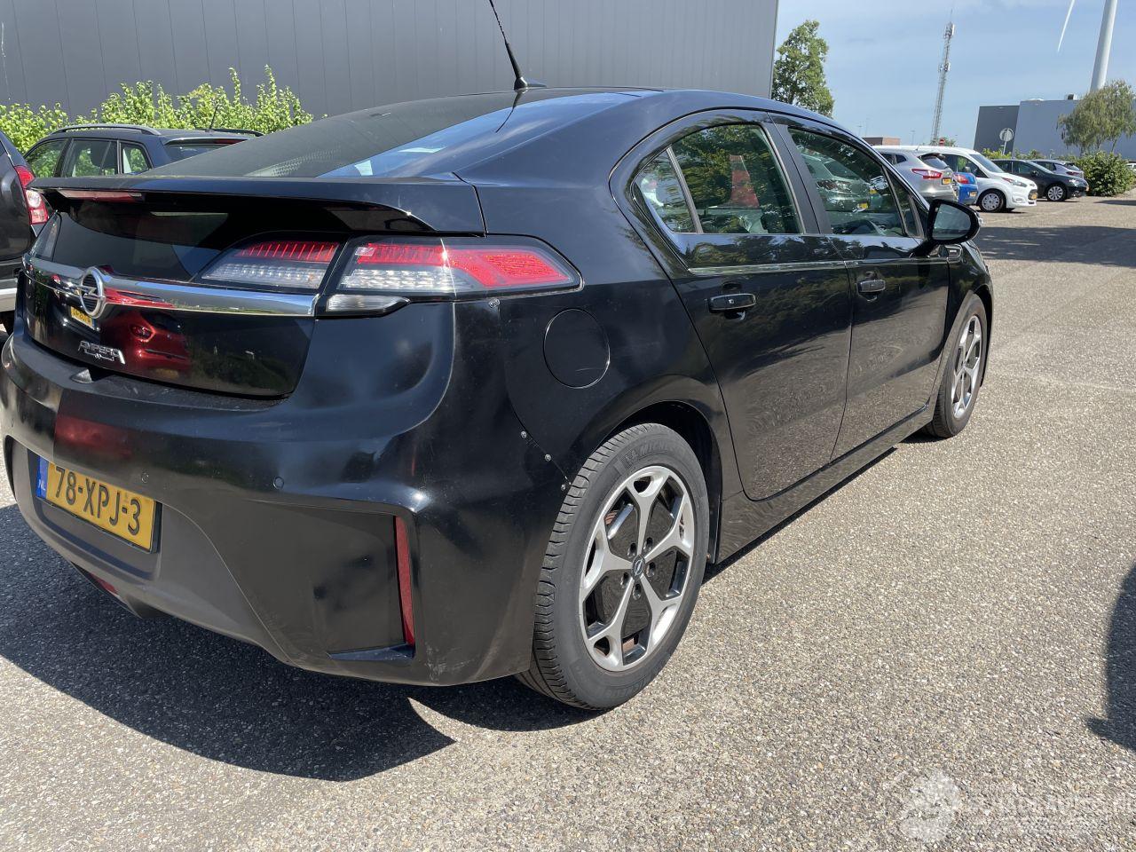 Opel Ampera 1.4 plug in