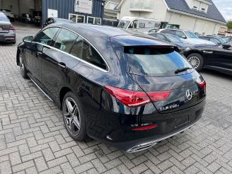 Mercedes Cla-klasse 250E Shooting brake AMG Sport - Ambiente picture 1