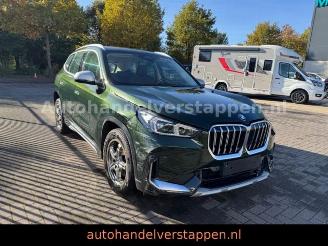 skadebil auto BMW X1 sDrive 18i xLine Automatik 2022/12