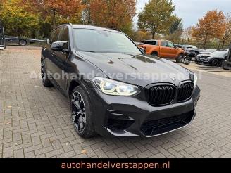 Vaurioauto  passenger cars BMW X3 M Competition 375KW Panorama 2021/8