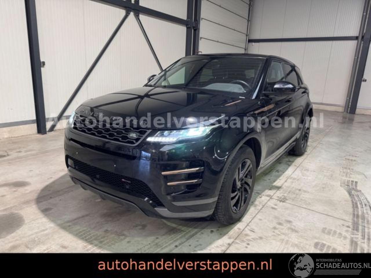 Land Rover Range Rover Evoque S D165 Panorama